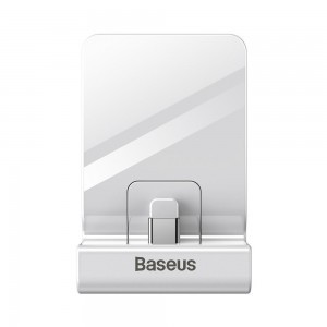Baseus SW állítható Nintendo Switch töltőállomás GS10 szürke (WXSWGS10-0G)