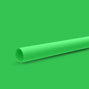 Jackal SMBGP-54 1.36x10 méter zöld papír fotóháttér, háttér, chroma key, green screen-0