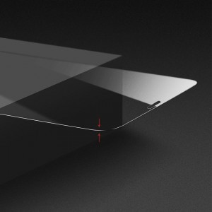 Baseus 0.15mm kijelzővédő üvegfólia iPhone X/XS/11 Pro (SGAPIPH58S-GS02)
