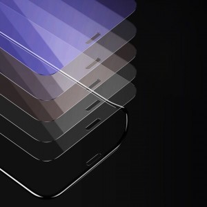 Baseus 0.23mm ívelt kijelzővédő üvegfólia iPhone X/XS/11 Pro (SGAPIPH58-APE01)