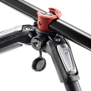 Manfrotto MT190XPRO4 fekete alumínium állvány (MT190XPRO4)-12