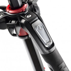 Manfrotto MT190XPRO4 fekete alumínium állvány (MT190XPRO4)-13