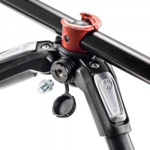 Manfrotto MT190XPRO4 fekete alumínium állvány (MT190XPRO4)-2