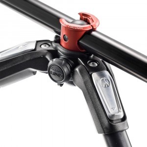 Manfrotto MT190XPRO4 fekete alumínium állvány (MT190XPRO4)-10