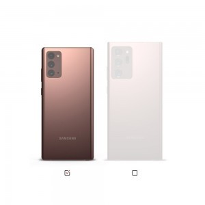 Ringke Fusion tok Samsung Galaxy Note 20 átlátszó (FSSG0080)