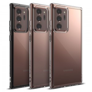 Ringke Fusion tok Samsung Galaxy Note 20 Ultra átlátszó (FSSG0082)