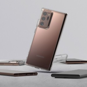 Ringke Fusion tok Samsung Galaxy Note 20 Ultra átlátszó (FSSG0082)
