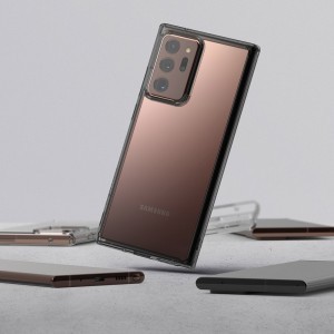 Samsung Galaxy Note 20 Ultra Ringke Fusion tok fekete (FSSG0083)