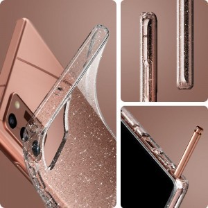 Spigen Liquid Crystal tok Samsung Note 20 Glitter Crystal