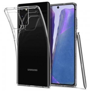 Spigen Liquid Crystal tok Samsung Note 20 Crystal Clear (ACS01415)