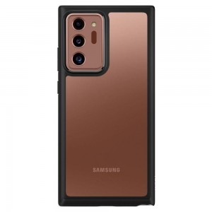 Spigen Ultra Hybrid tok Samsung Note 20 Ultra matt fekete