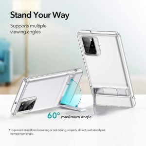 ESR Air Shield Boost Samsung Note 20 Ultra áttetsző
