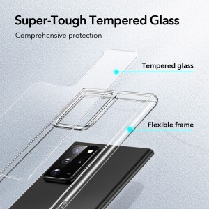 ESR Ice Shield Samsung Note 20 Ultra áttetsző