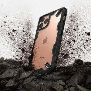 Ringke Fusion X tok iPhone 11 Pro Max fekete (XMAP0003)