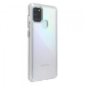Ringke Fusion tok Samsung Galaxy A21S átlátszó (FSSG0084)