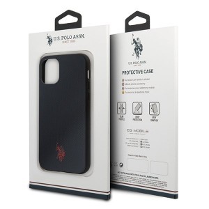 U.S. POLO ASSN. Polo Type Collection USHCN58PUNV tok iPhone 11 Pro sötétkék