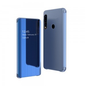 Flip View fliptok Huawei P30 Lite kék