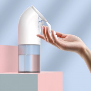 Baseus automata érintés mentes szappan adagoló fehér (ACXSJ-B02)