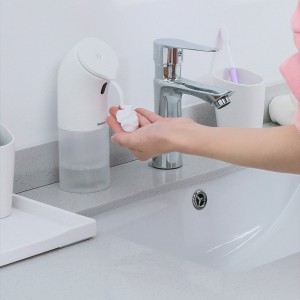 Baseus automata érintés mentes szappan adagoló fehér (ACXSJ-B02)