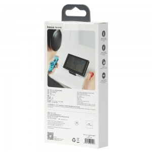 Baseus GAMO BA05 USB Type C bluetooth adapter Nintendo Switch fekete (NGBA05-01)