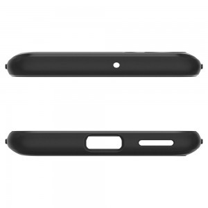 Spigen Ultra Hybrid tok OnePlus Nord fekete (ACS00991)