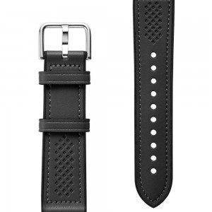 Samsung Galaxy Watch 3 41mm Spigen Retro Fit Band Óraszíj Fekete