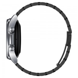 SAMSUNG GALAXY WATCH 3 41MM SPIGEN MODERN FIT BAND ÓRASZÍJ FEKETE