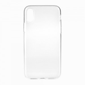 iPhone 14 Pro Max Ultravékony 0,5 mm TPU tok átlátszó