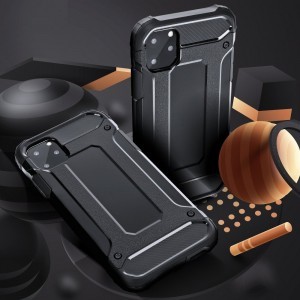 iPhone 12 mini Forcell Armor tok fekete