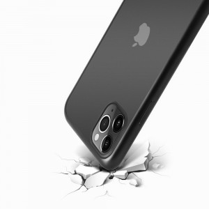 iPhone 12 mini Forcell Electro Matt tok fekete