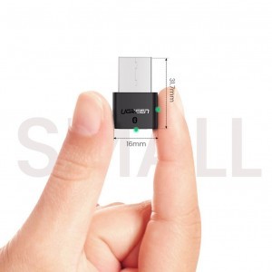 Ugreen Mini Bluetooth 4.0 USB Adapter fekete (30722 CM109)