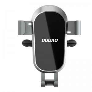Dudao Univerzális Gravity autós telefontartó fekete (F2 Pro)