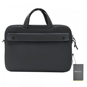 Baseus Basics Series 13'' laptop táska szürke (LBJN-G0G)