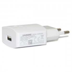 Huawei HW-050100E01W USB hálózati töltő adapter fehér