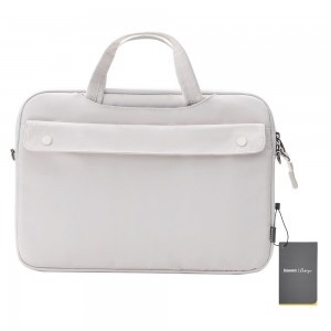 Baseus Basics Series 13'' laptop táska fehér (LBJN-G02)