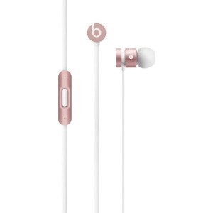 Apple MLLH2ZM/B Urbeats 2 fülhallgató 3.5mm jack audio rózsa arany