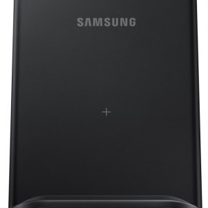 Samsung EP-N3300TBEGEU gyári vezeték nélküli 9W Qi gyorstöltő állvány fekete