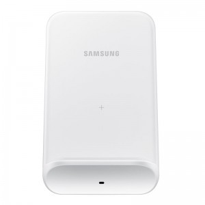 Samsung EP-N3300TWEGEU gyári vezeték nélküli 9W Qi gyorstöltő állvány fehér