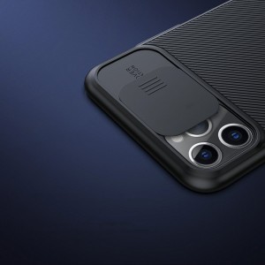 Nillkin CamShield Pro tok iPhone 11 Pro fekete