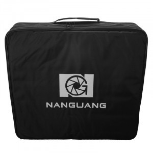 Nanguang 600 LED stúdió lámpa, világítás (CN-600CSA)-6