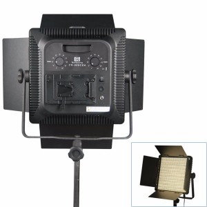 Nanguang 600 LED stúdió lámpa, világítás (CN-600CSA)-3