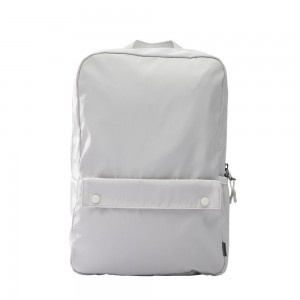 Baseus Basics Series 16'' laptop hátizsák táska fehér (LBJN-F02)