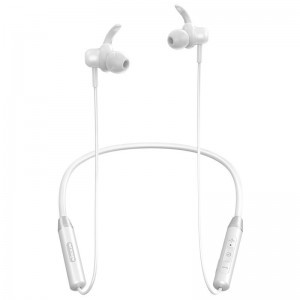 Nillkin E4 Soulmate Sport Vezeték nélküli bluetooth 5.0 IPX4 fülhallgató fehér