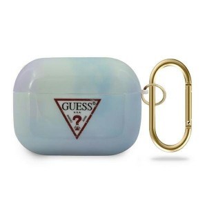 Guess Tie Dye GUACAPTPUMCGC02 AirPods Pro 1/2 tok kék