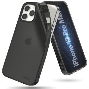 iPhone 12 Pro MAX Ringke Air Ultravékony TPU gél tok átlátszó (ARAP0038)