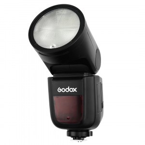 Godox Speedlite V1-C körfejű rendszervaku (Canon)