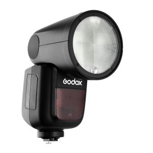 Godox Speedlite V1-C körfejű rendszervaku (Canon)-23