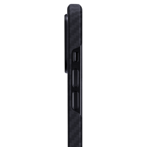 iPhone 12 Pro PITAKA MagEZ tok fekete/ szürke színben (KI1201P)