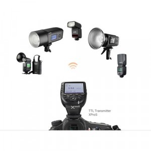 Godox V350S TTL HSS rendszervaku (Sony)-4