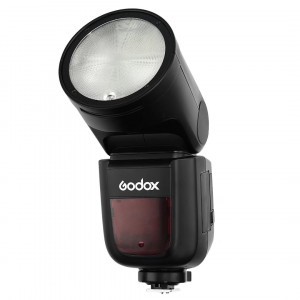 Godox Speedlite V1-S körfejű rendszervaku (Sony)